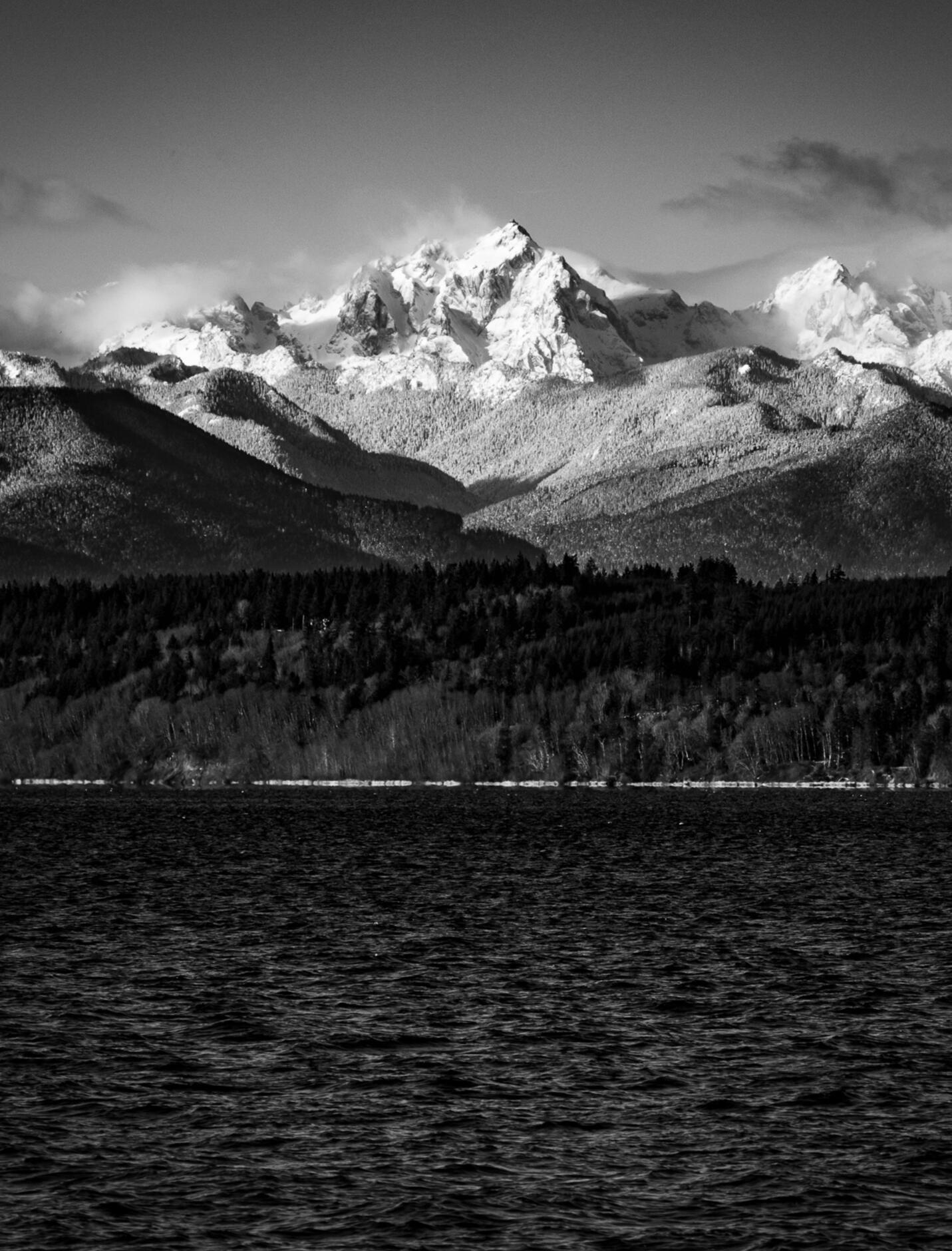 Mt. Constance, Olympic National Park — Mark Rudolph MD coaching practice based near Seattle, Washington